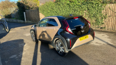 Toyota Aygo X 1.0 VVT-i Edge 5dr Petrol Hatchback